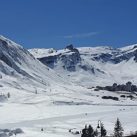 Apartment Le - Grand 5 Pieces, 8-10 Pers, Wifi, Proche Commerces Et Remontees - Fr-1-641-81 Tignes