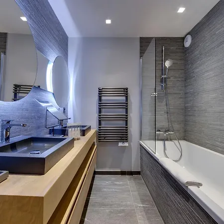 Le - Grand 5 Pieces, 8-10 Pers, Wifi, Proche Commerces Et Remontees - Fr-1-641-81 Apartment Tignes