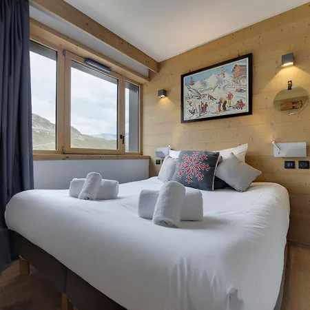 Tignes, 5 Pièces, 8 Personnes - Fr-1-480-79 Appartement